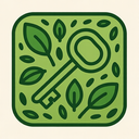 icon_environment_key_organic_pattern icon preview