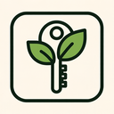 icon_environment_key_outline icon preview