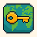icon_environment_key_pixel_art icon preview
