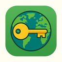 icon_environment_key_rounded icon preview