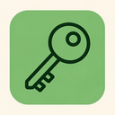 icon_environment_key_simplified icon preview
