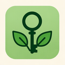 icon_environment_key_symmetrical icon preview