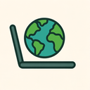 icon_environment_laptop_asymmetrical icon preview