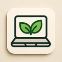 icon_environment_laptop_elegant icon preview
