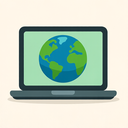 icon_environment_laptop_filled icon preview