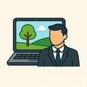 icon_environment_laptop_formal icon preview