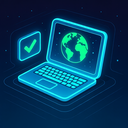 icon_environment_laptop_futuristic icon preview