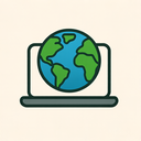 icon_environment_laptop_iconic icon preview