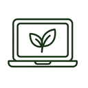 icon_environment_laptop_line_art icon preview