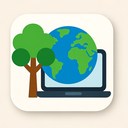 icon_environment_laptop_modern icon preview