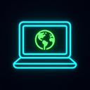 icon_environment_laptop_neon icon preview