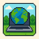 icon_environment_laptop_pixel_art icon preview