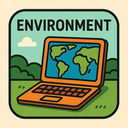 icon_environment_laptop_retro icon preview