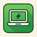 icon_environment_laptop_sharp_edges icon preview