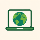 icon_environment_laptop_simplified icon preview