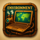 icon_environment_laptop_steampunk icon preview
