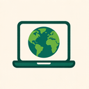 icon_environment_laptop_symmetrical icon preview
