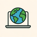 icon_environment_laptop_thin icon preview