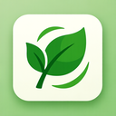 icon_environment_leaf_dynamic icon preview