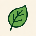 icon_environment_leaf_filled icon preview