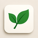 icon_environment_leaf_formal icon preview