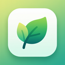 icon_environment_leaf_gradient icon preview