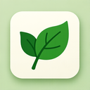 icon_environment_leaf_iconic icon preview
