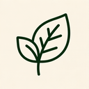 icon_environment_leaf_line_art icon preview