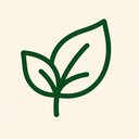 icon_environment_leaf_outline icon preview