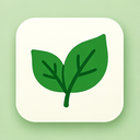 icon_environment_leaf_symmetrical icon preview