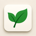 icon_environment_leaf_technical icon preview