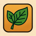 icon_environment_leaf_tribal icon preview