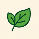 icon_environment_leaf_vector icon preview