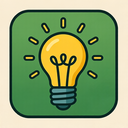 icon_environment_light_bulb_classic icon preview