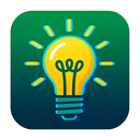 icon_environment_light_bulb_digital_glitch icon preview