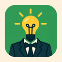 icon_environment_light_bulb_formal icon preview