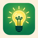 icon_environment_light_bulb_glow_effect icon preview
