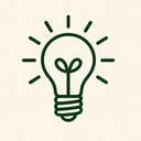 icon_environment_light_bulb_line_art icon preview