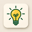 icon_environment_light_bulb_minimalist icon preview