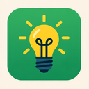 icon_environment_light_bulb_modern icon preview