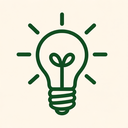 icon_environment_light_bulb_outline icon preview