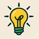 icon_environment_light_bulb_sharp_edges icon preview