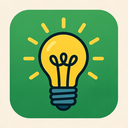 icon_environment_light_bulb_technical icon preview