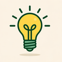 icon_environment_light_bulb_thin icon preview