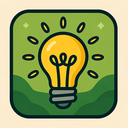 icon_environment_light_bulb_tribal icon preview