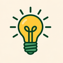 icon_environment_light_bulb_vector icon preview