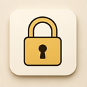 icon_environment_lock_elegant icon preview