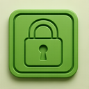 icon_environment_lock_embossed icon preview