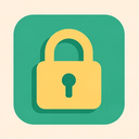 icon_environment_lock_flat_pastel icon preview