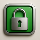 icon_environment_lock_metallic icon preview